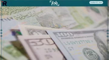 سعر الدولار في سوريا الأحد يتراجع وسط ارتفاع الليرة 0.2%